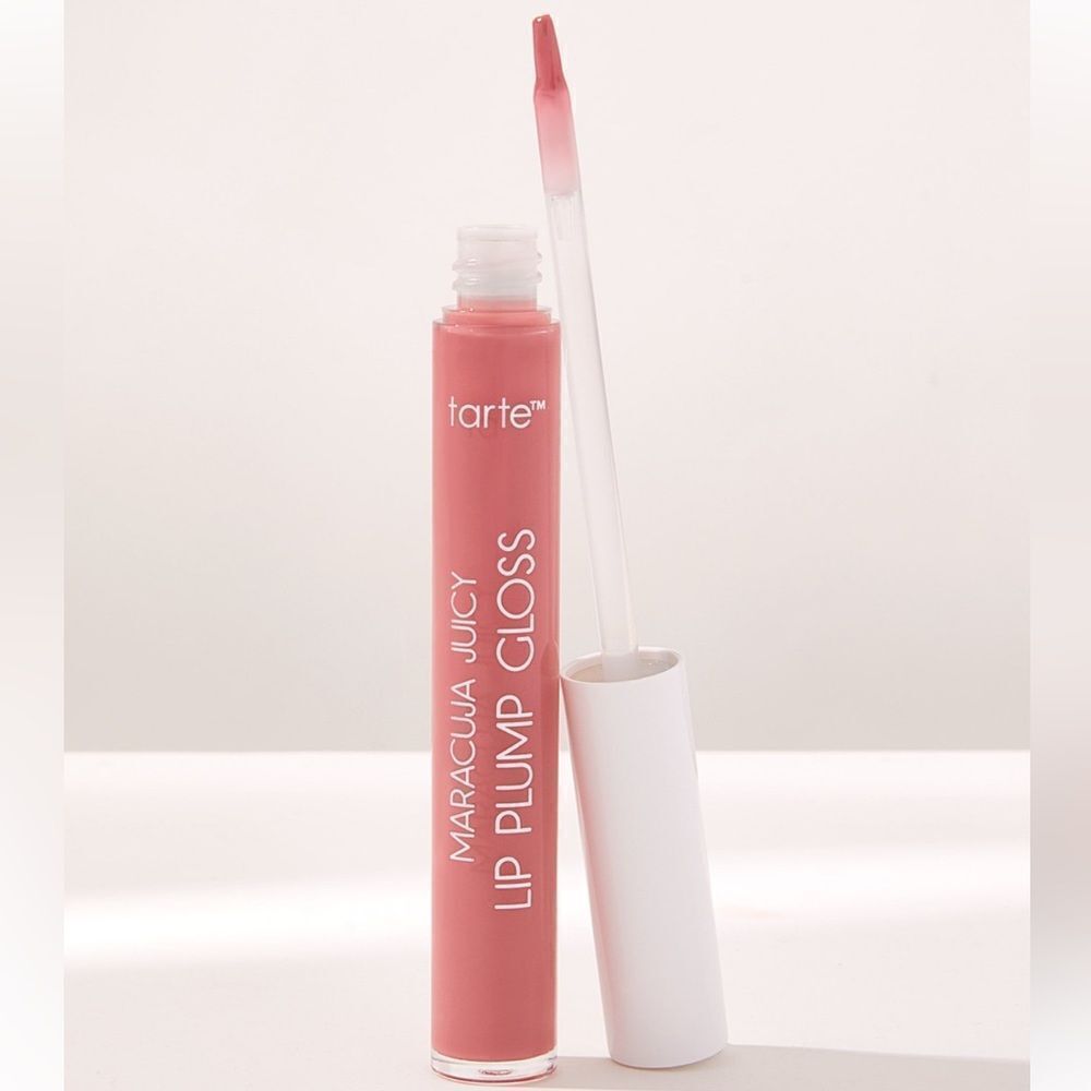 🌻 Tarte Primrose Maracuja Juicy Lip Plump Gloss New Full Size